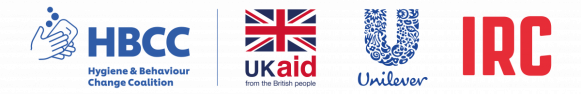 HBCC UKaid Unilever and IRC logos