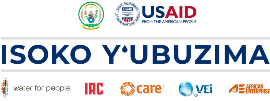 Isoko group logos