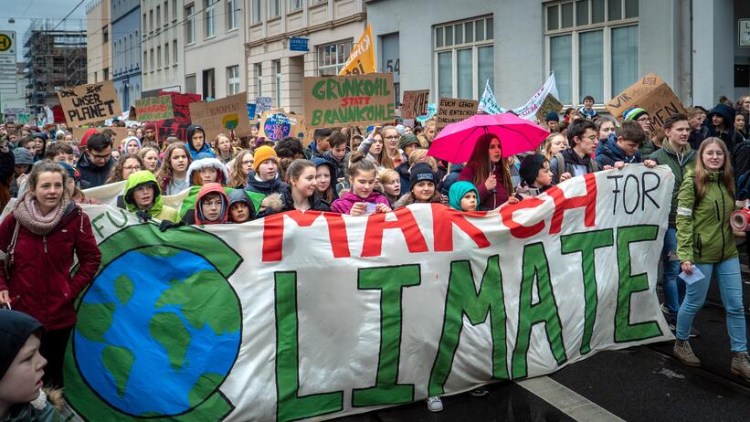 March for climate