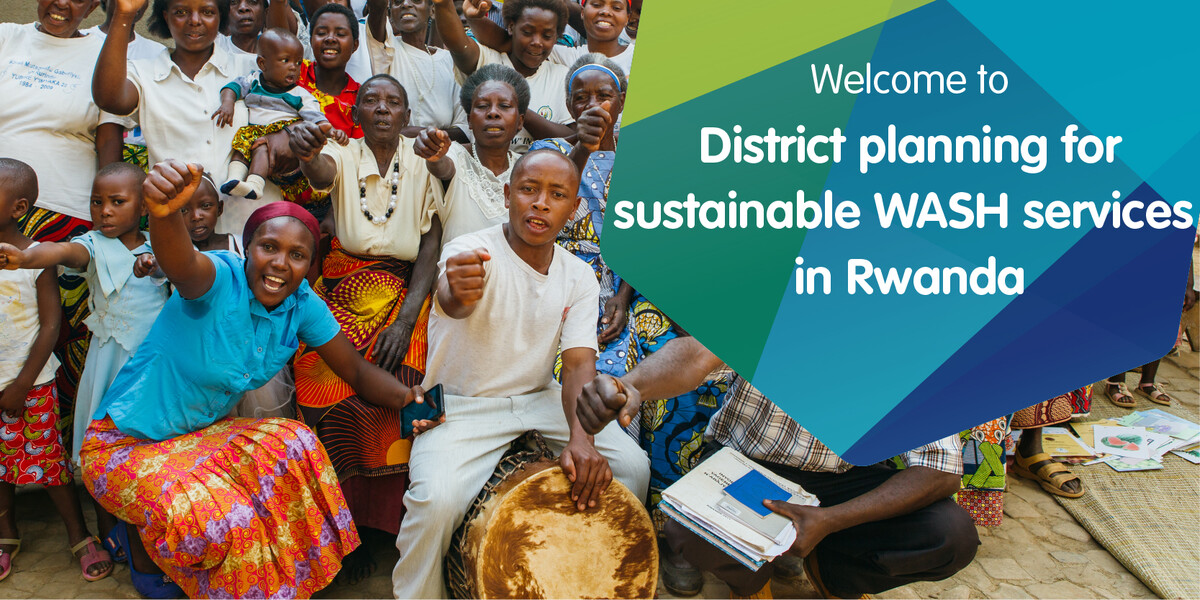 District planning welcome page 