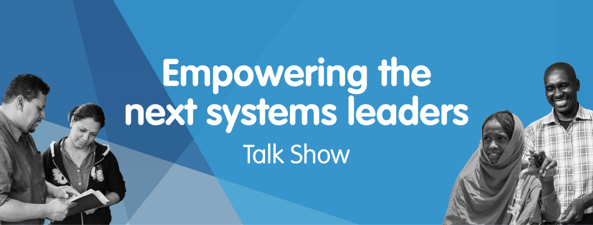 Empowering the next systems leaders