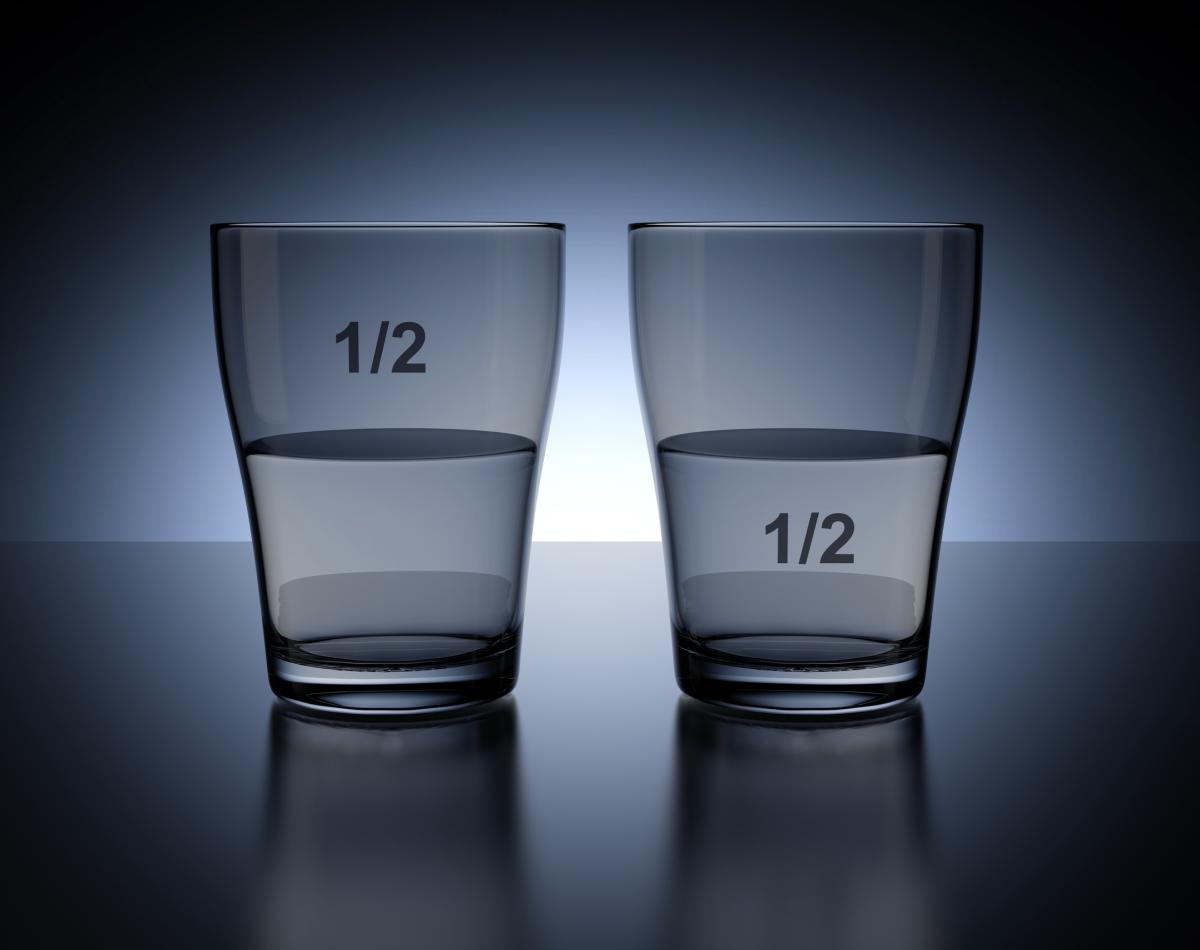 The SDG 6 glass: half full or half empty?